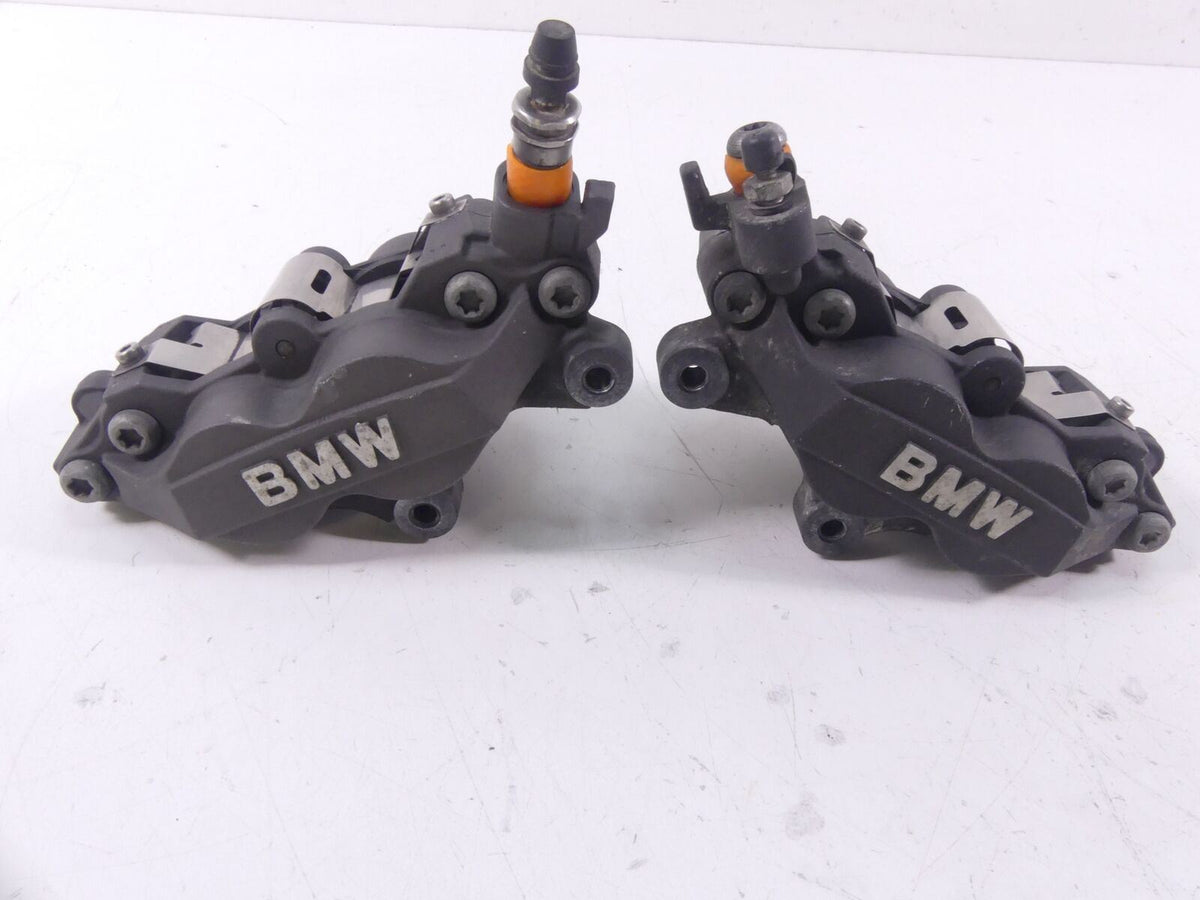 2018 BMW K1600 Bagger Tokico Front Brake Caliper Set 34117726766 34117728943 {{ shop.shopifyCountryName }} - Mototech271