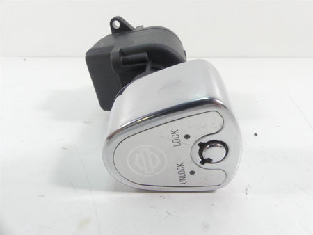 2007 Harley Touring FLHTCU SE CVO Electra Glide Ign Switch Key Lock Set 71530-03 {{ shop.shopifyCountryName }} - Mototech271