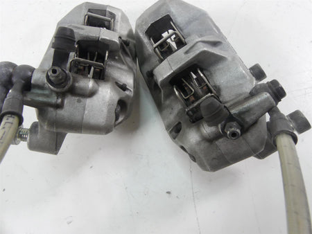 2006 Ducati 999 Biposto Front Brembo Brake Caliper Set 61040501A 61040491A {{ shop.shopifyCountryName }} - Mototech271