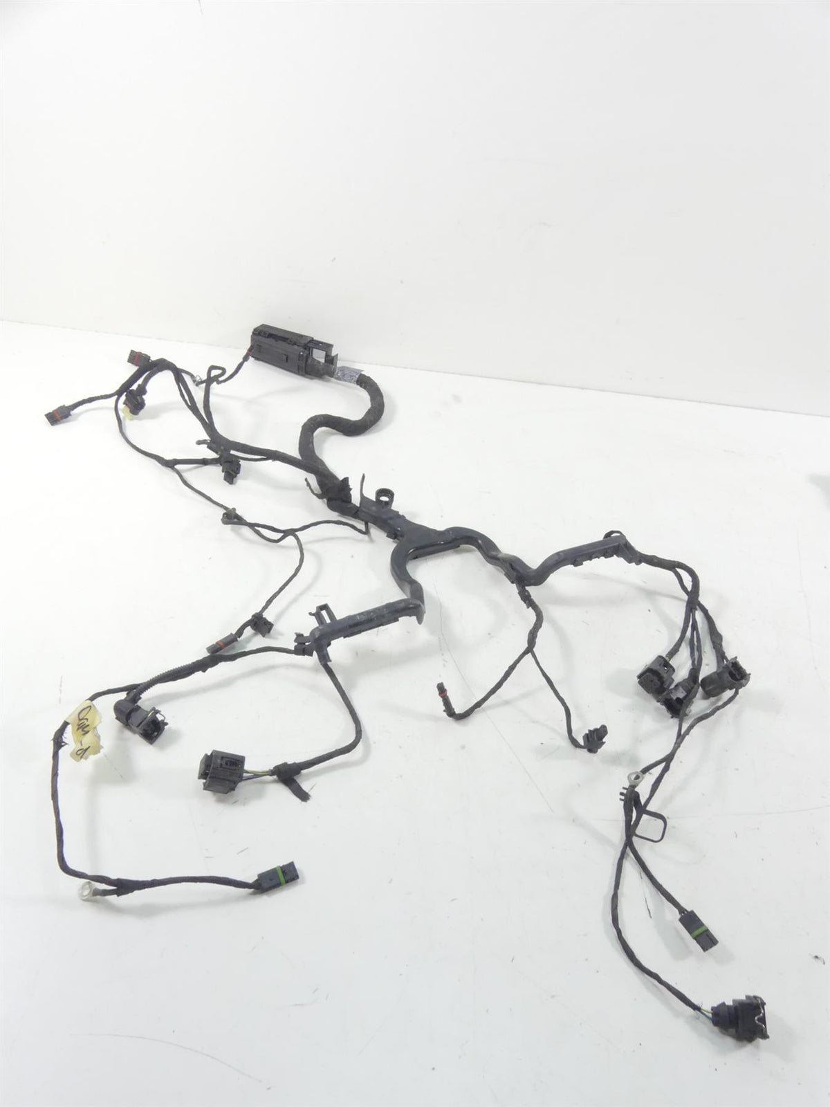 2016 BMW R1200GS K50 Main Wiring Harness Cable Loom ESA -Read 61118562116 {{ shop.shopifyCountryName }} - Mototech271
