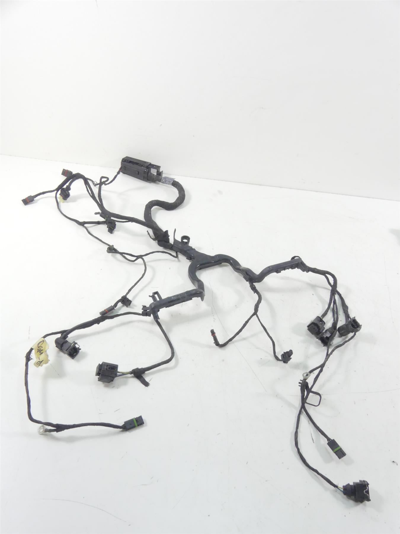 2016 BMW R1200GS K50 Main Wiring Harness Cable Loom ESA -Read 61118562116 {{ shop.shopifyCountryName }} - Mototech271