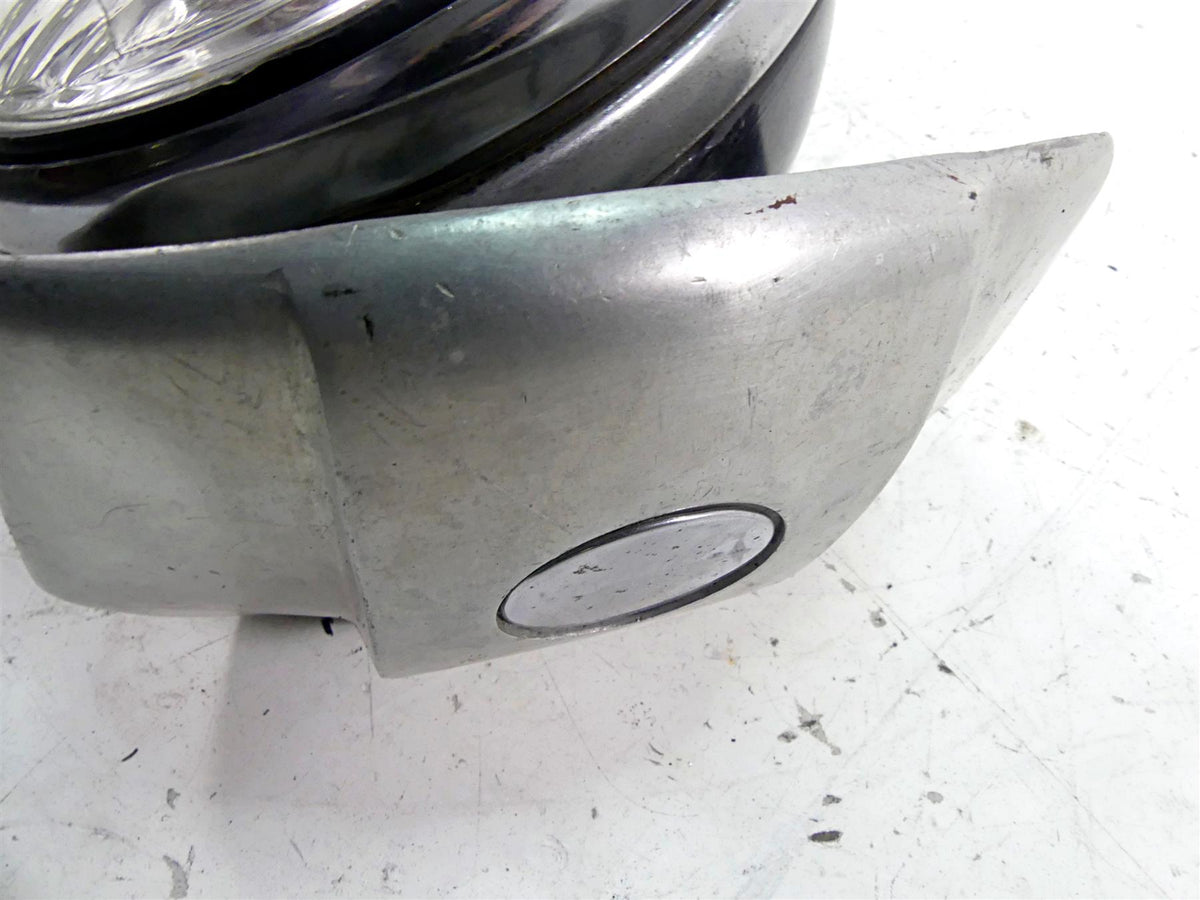 1979 Harley Sportster XLS1000 Roadster Headlight Head Light Lamp Visor 67743-75 {{ shop.shopifyCountryName }} - Mototech271