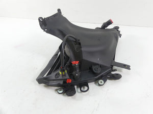 2015 Ducati Diavel Dark Left Radiator Cooler Fan Cover Set - Read 54840891B | Mototech271