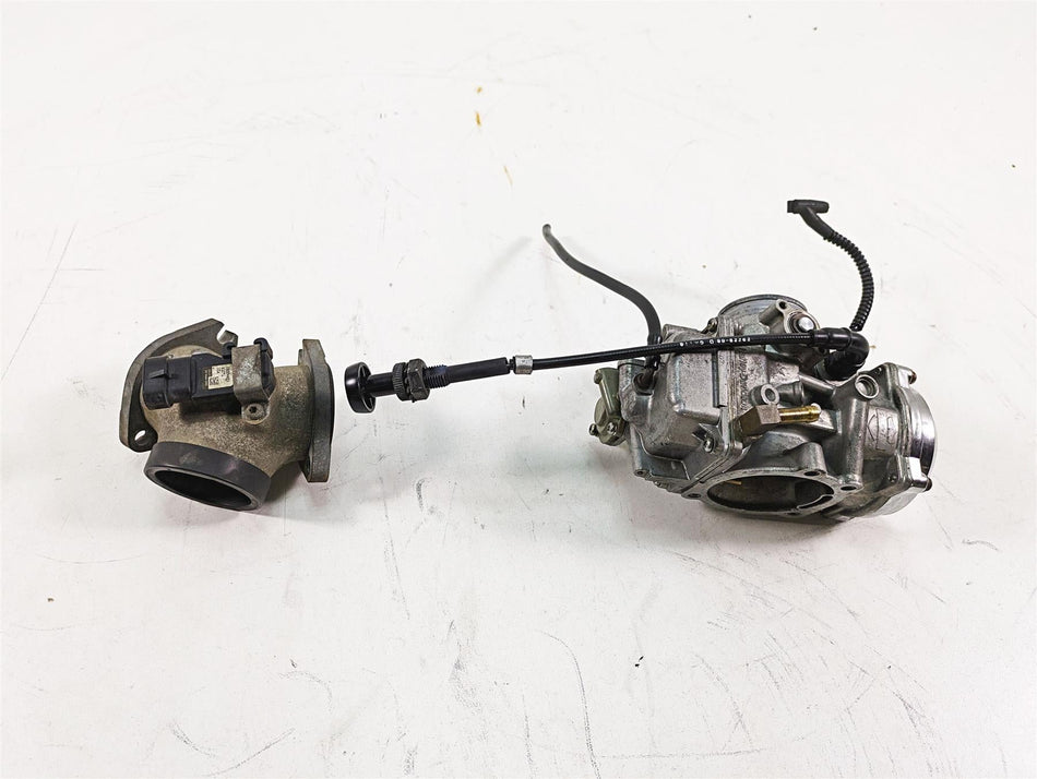 2006 Harley Sportster XL1200 Carburetor Carb - Tested 27731-04 {{ shop.shopifyCountryName }} - Mototech271