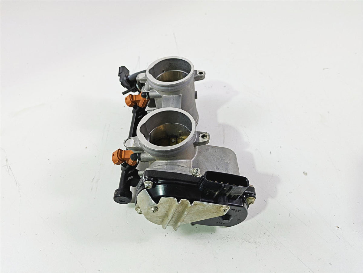 2023 Kawasaki Teryx KRX KRF 1000 C Throttle Body & Injector Set 16163-0991 {{ shop.shopifyCountryName }} - Mototech271