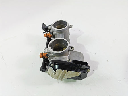 2023 Kawasaki Teryx KRX KRF 1000 C Throttle Body & Injector Set 16163-0991 {{ shop.shopifyCountryName }} - Mototech271