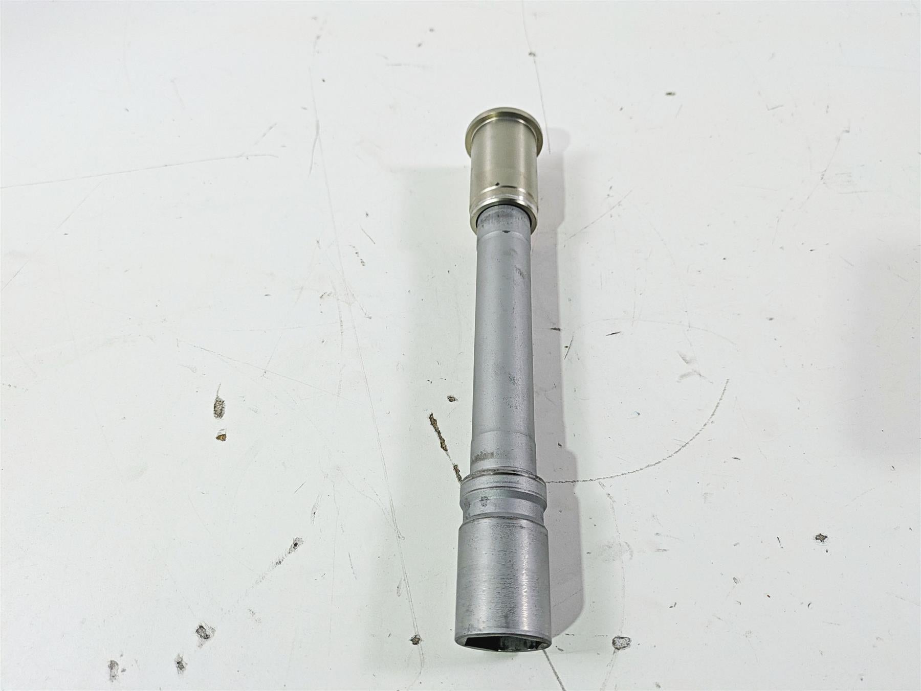 2017 BMW S1000RR K46 Front Axle Wheel Spindle 25mm 31427713304 {{ shop.shopifyCountryName }} - Mototech271