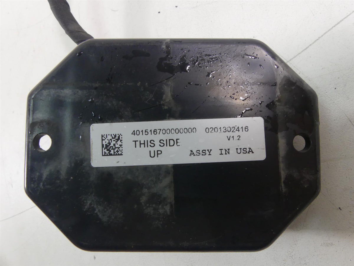2017 Victory Octane 1200 Tip Load Over Crash Sensor Module Unit 4015167 {{ shop.shopifyCountryName }} - Mototech271