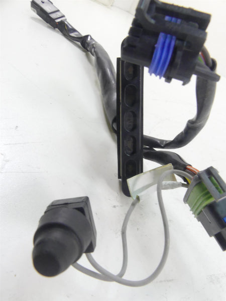 2009 Harley XR1200 Sportster Instrument Indicator Lights Cluster 67091-08 {{ shop.shopifyCountryName }} - Mototech271