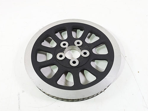 2017 Harley FLS Softail Slim Rear Main Drive Belt Pulley 66T 24mm 37778-07 | Mototech271