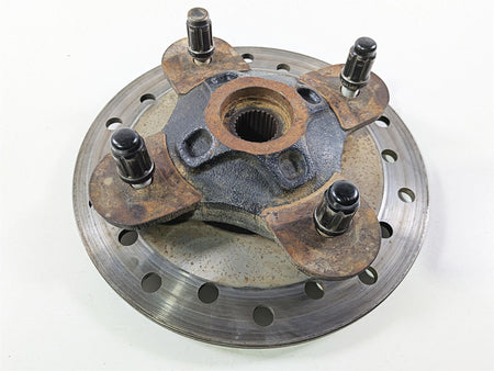 2019 Polaris RZR XP Turbo S Dynamics Front Left Wheel Hub 5141353-Mototech271