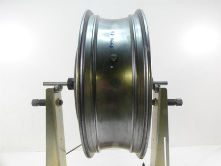 2004 Kawasaki VN1600 Meanstreak Straight Rear Wheel Rim 17x5 41073-0645-496 {{ shop.shopifyCountryName }} - Mototech271