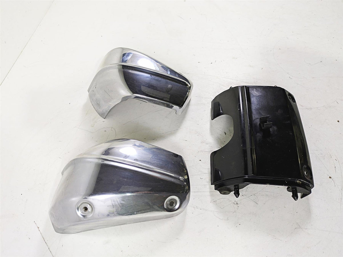 2004 Yamaha XVZ1300 Royal Star Left Right Side Cover Fairings 4NK-21711-00-P9 {{ shop.shopifyCountryName }} - Mototech271