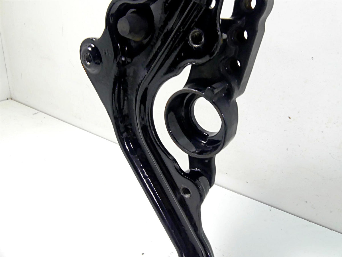 2010 Harley Touring FLHRC Road King Straight Main Frame Chassis With Clean Texas Title 47900-11BHP {{ shop.shopifyCountryName }} - Mototech271