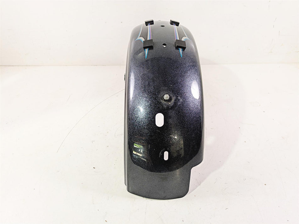 2015 Harley FXDL Dyna Low Rider Rear Fender - Black Magic - Small Dent 59634-06A {{ shop.shopifyCountryName }} - Mototech271