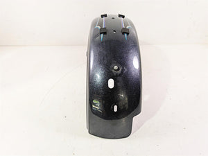 2015 Harley FXDL Dyna Low Rider Rear Fender - Black Magic - Small Dent 59634-06A