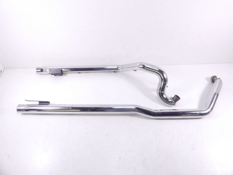 2000 Harley Touring FLHTCI Electra Glide Vance Hines Exhaust Big Shot 17917 {{ shop.shopifyCountryName }} - Mototech271
