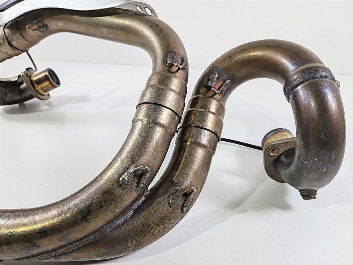2015 Ducati Scrambler Urban Enduro Oem Header Pipe Exhaust System 57113771C-Mototech271