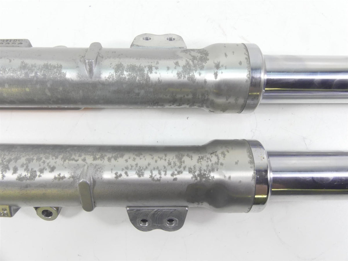 2006 Harley VRSCD Night Rod Straight Front Fork Leg Damper Set - 49mm 46756-01 {{ shop.shopifyCountryName }} - Mototech271
