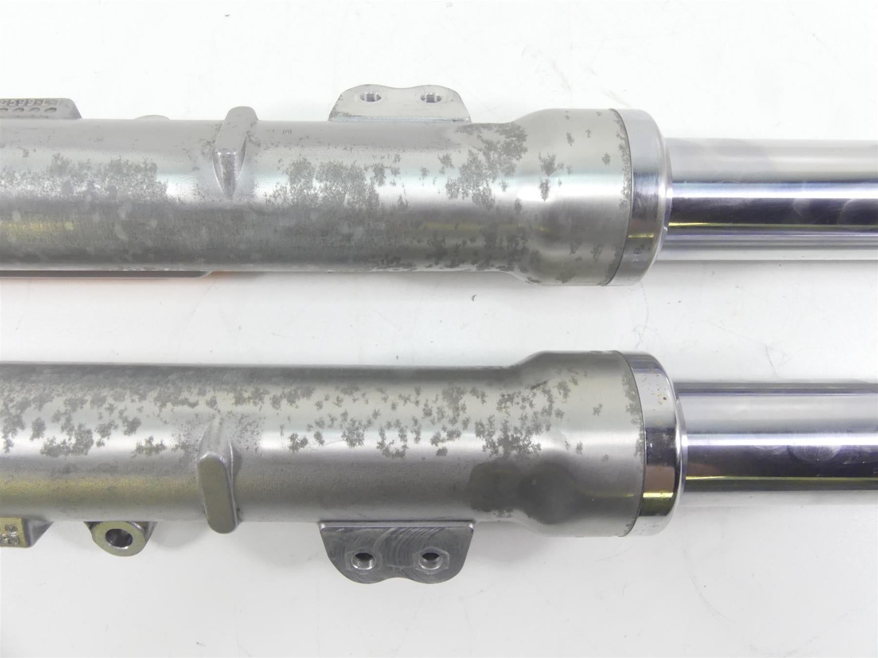 2006 Harley VRSCD Night Rod Straight Front Fork Leg Damper Set - 49mm 46756-01 {{ shop.shopifyCountryName }} - Mototech271