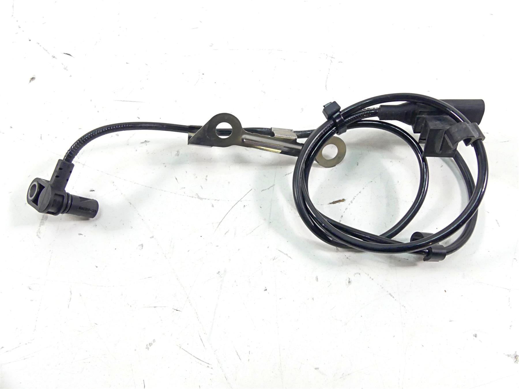 2015 BMW R1200GS GSW K50 Rear Abs Brake Wheel Speed Sensor 34528551611