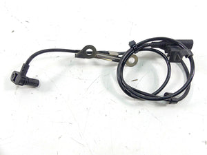2015 BMW R1200GS GSW K50 Rear Abs Brake Wheel Speed Sensor 34528551611