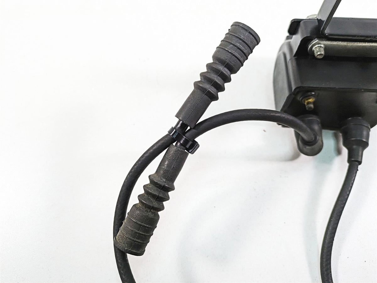 1986 Harley Sportster XLH 883 Ignition Coil Wires Plugs Set 31614-83A {{ shop.shopifyCountryName }} - Mototech271