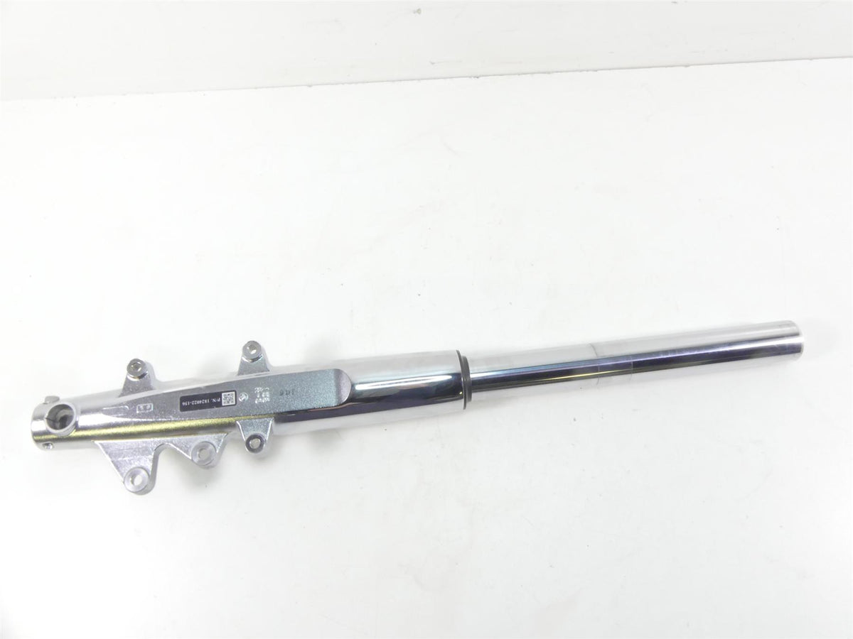 2020 Indian Roadmaster Right 46mm Front Chrome Fork - Straight -No Leaks 1824022 {{ shop.shopifyCountryName }} - Mototech271