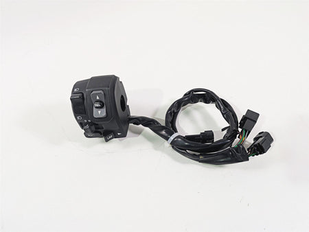 2016 Kawasaki ZX10R Ninja Left Hand Light Control Switch 46091-0323 46091-0606 {{ shop.shopifyCountryName }} - Mototech271
