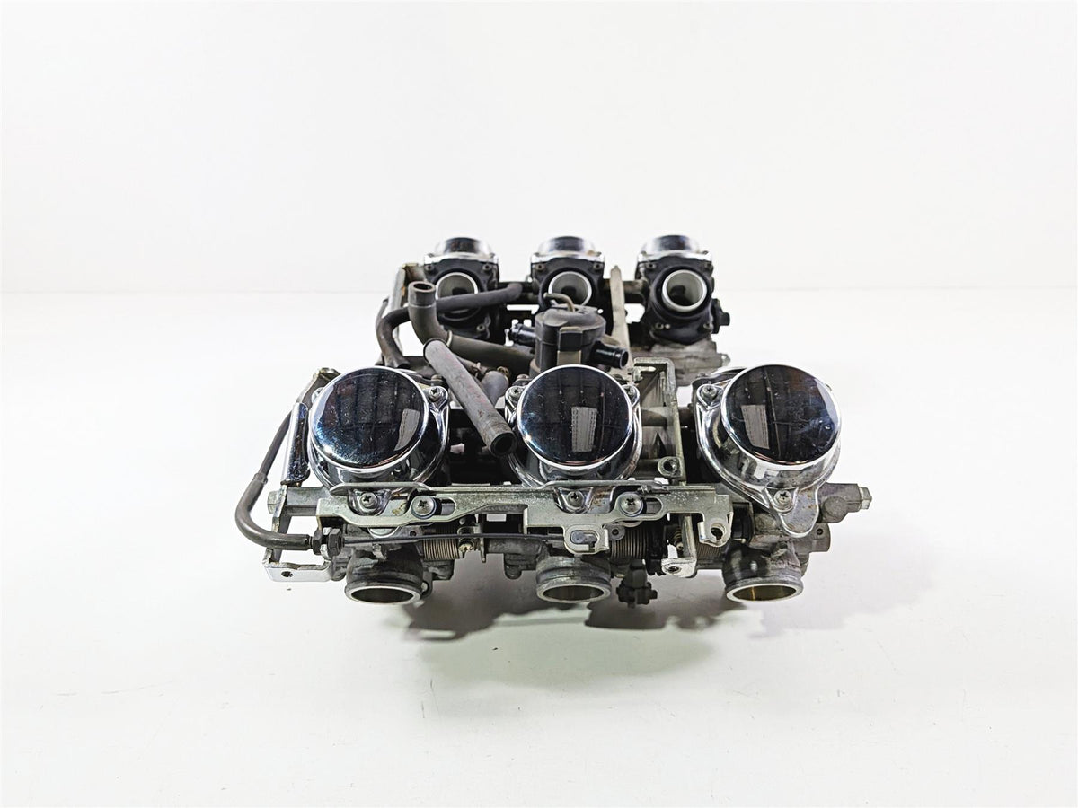 2000 Honda GL1500 Valkyrie Interstate Clean Carb Carburetor -Video 16100-MBY-671-Mototech271