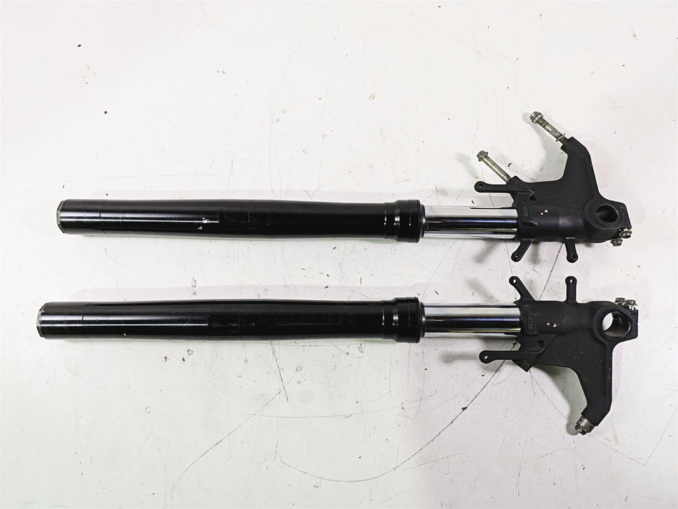 2016 Suzuki GSXR1000 Showa Front Fork Leg Shock Set 51103-47H20 51104-47H20 {{ shop.shopifyCountryName }} - Mototech271