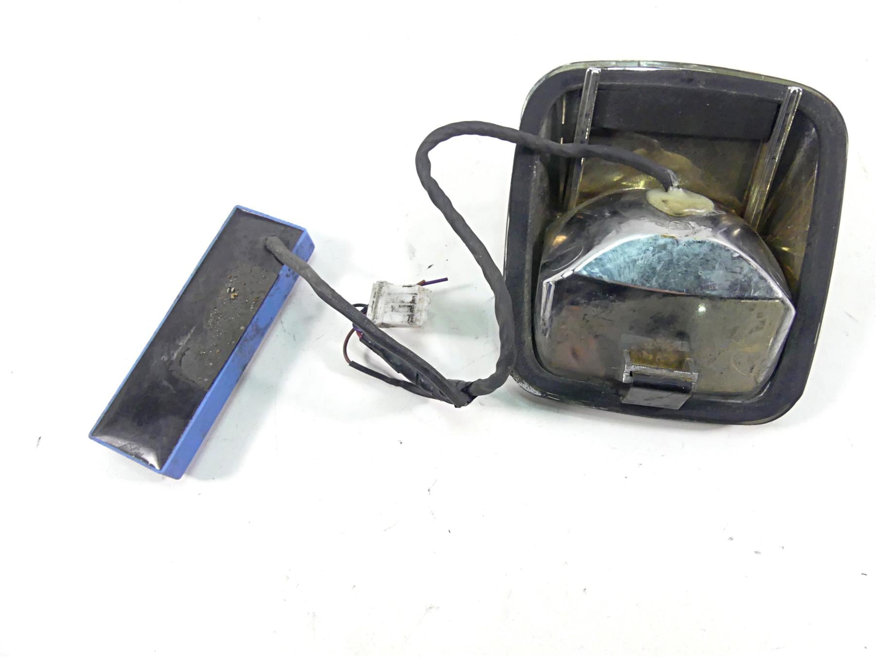 2005 Harley VRSCSE CVO V-Rod Custom Dynamics Taillight Rear Blinker Set {{ shop.shopifyCountryName }} - Mototech271