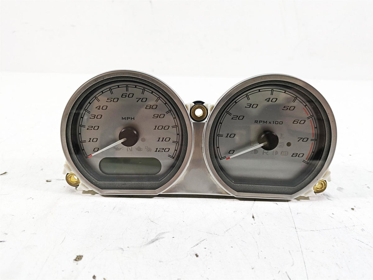 2015 Harley Touring FLHXS Street Glide Speedometer Instrument Gauge 13K 70900124 {{ shop.shopifyCountryName }} - Mototech271