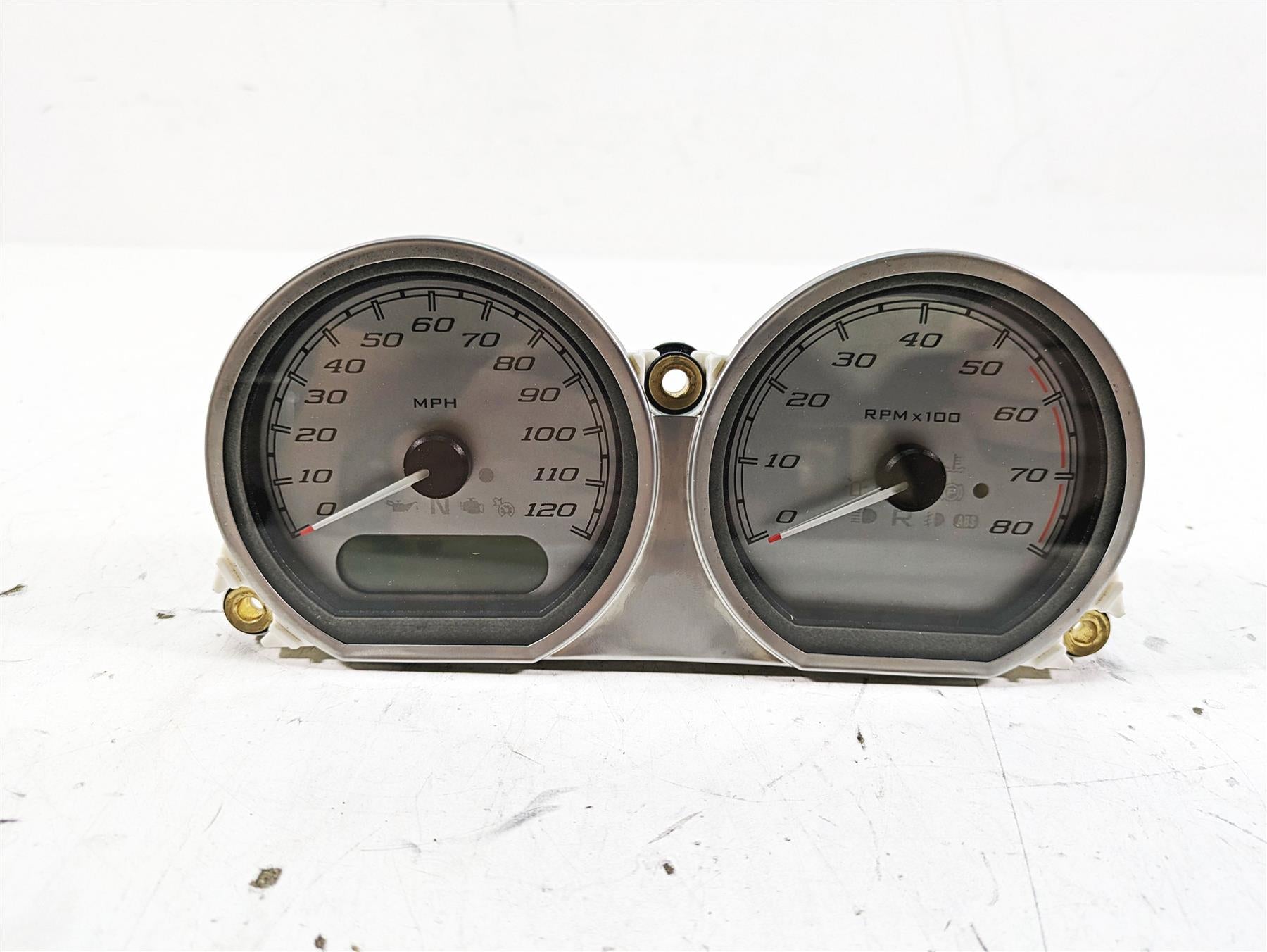 2015 Harley Touring FLHXS Street Glide Speedometer Instrument Gauge 13K 70900124 {{ shop.shopifyCountryName }} - Mototech271