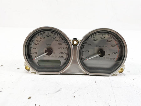 2015 Harley Touring FLHXS Street Glide Speedometer Instrument Gauge 13K 70900124 {{ shop.shopifyCountryName }} - Mototech271