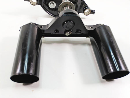 2013 Harley Touring FLHX Street Glide Triple Trees Riser Cover Set 41mm 45446-09 {{ shop.shopifyCountryName }} - Mototech271