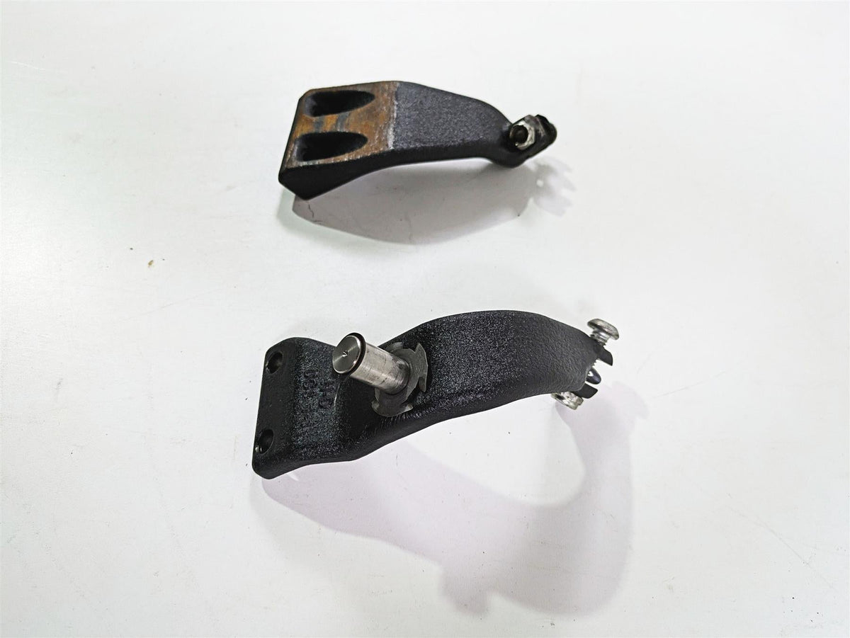 2017 Harley Dyna FXDB Street Bob Front Mid Control Foot Peg Mount Set 50667-07 {{ shop.shopifyCountryName }} - Mototech271
