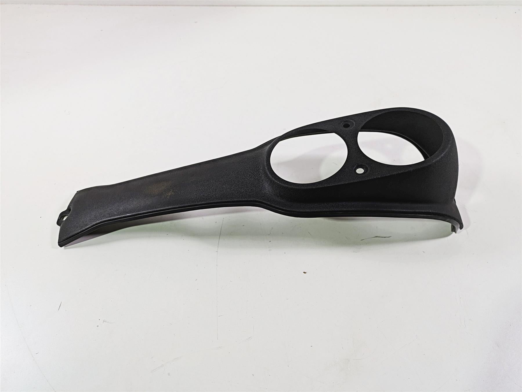 2016 Harley FXDL Dyna Low Rider Tank Dash Gauges Console Wrinkle Black 70900387 {{ shop.shopifyCountryName }} - Mototech271