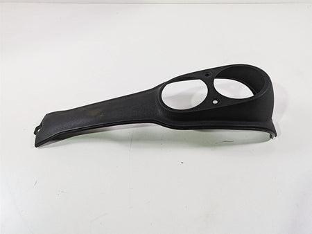 2016 Harley FXDL Dyna Low Rider Tank Dash Gauges Console Wrinkle Black 70900387 {{ shop.shopifyCountryName }} - Mototech271
