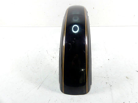 1979 Harley Sportster XLS1000 Roadster Front Oem Fender & Mounts 59007-73B {{ shop.shopifyCountryName }} - Mototech271