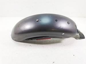 2017 Harley XL883 N Sportster Iron Rear Fender & Side Mount Plate Set 59865-10 | Mototech271
