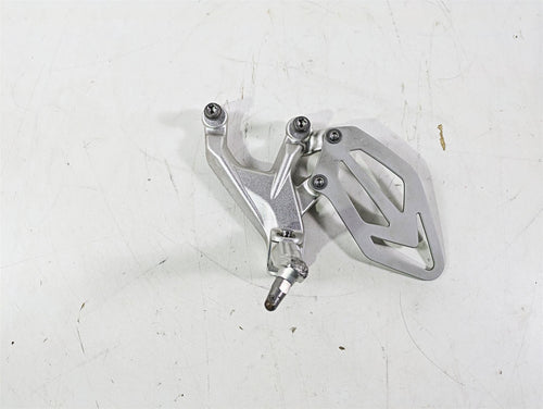 2016 BMW S1000RR K46 Left Foot Peg Set & Mount 46717728307 | Mototech271
