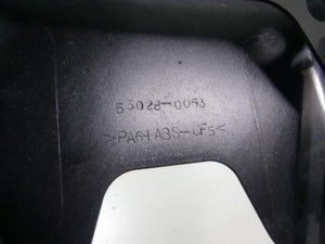 2019 Kawasaki ZX1400 ZX-14R Ninja Lower Bug Spoiler Cover Fairing 55028-0063