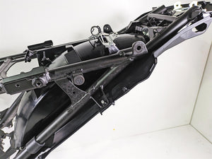 2023 Kawasaki KLR KL 650 Adventure Straight Main Frame Chassis With Texas Salvage Title 32160-1906-18R | Mototech271