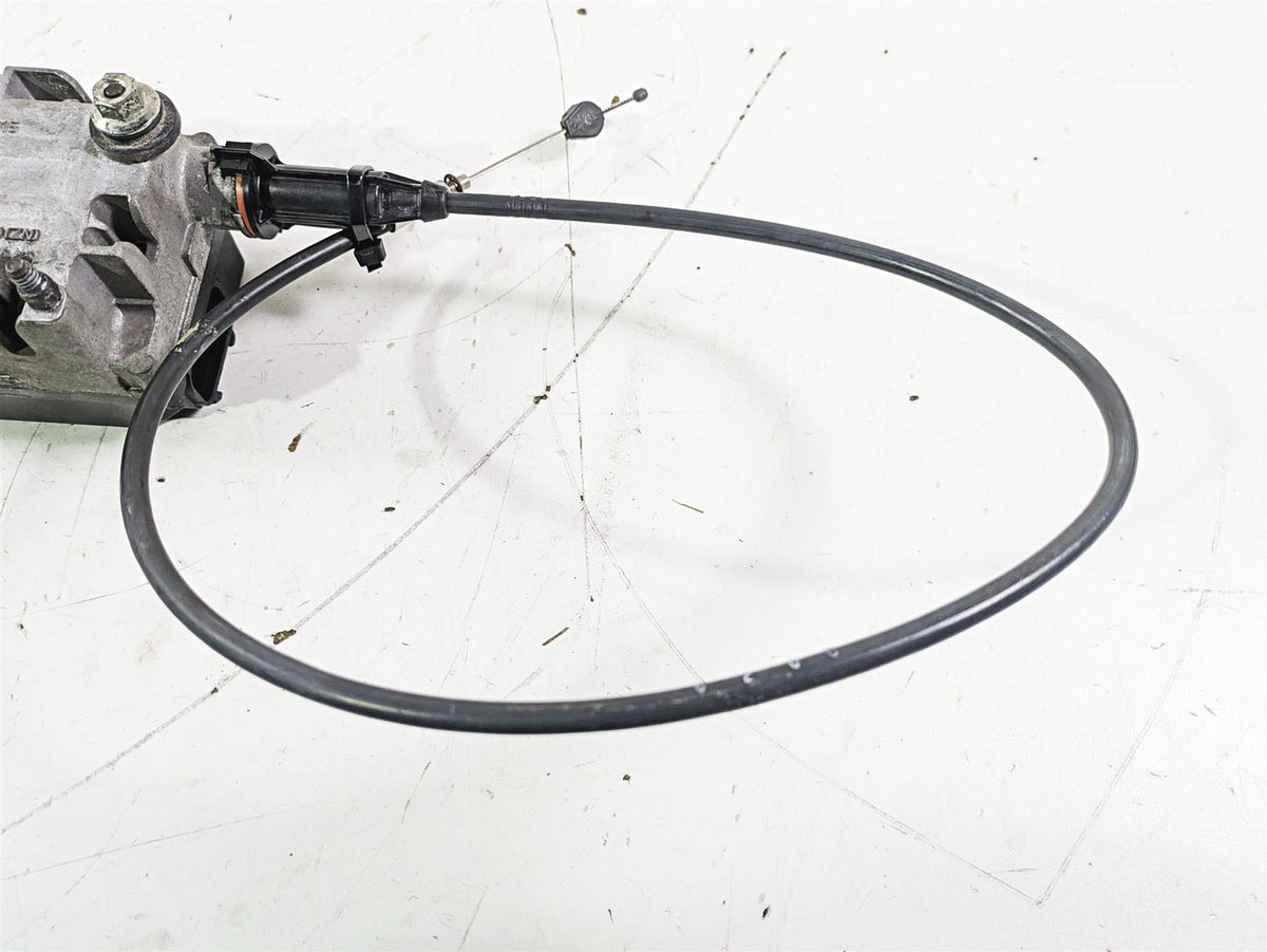 2007 Harley Touring FLHTCU SE CVO E-Glide Cruise Control Module 70955-04 {{ shop.shopifyCountryName }} - Mototech271