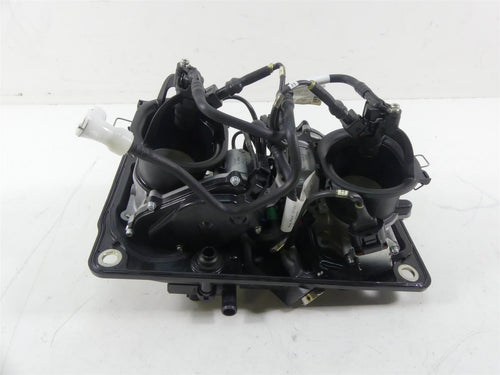 2020 Ducati Panigale V2 Mikuni Throttle Body Bodies Fuel Injection Set 28241121A | Mototech271