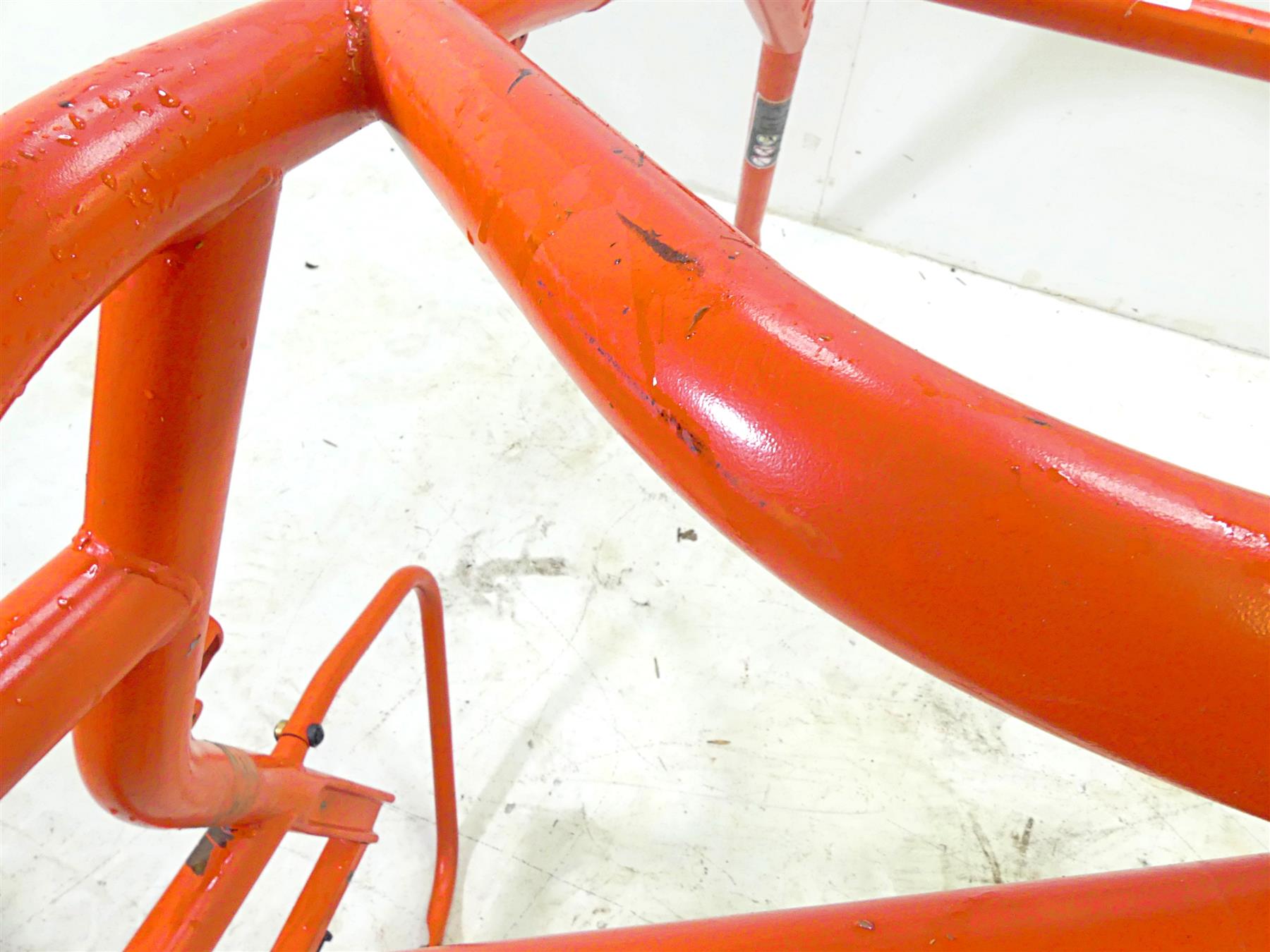 2018 Can Am Commander 1000R XT Roll Over Cage Rail Frame 715003905 {{ shop.shopifyCountryName }} - Mototech271