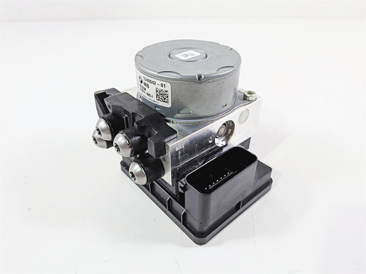 2022 BMW S1000RR K67 Abs Brake Pump Unit Module 8K Only 1540042 34511692906-Mototech271