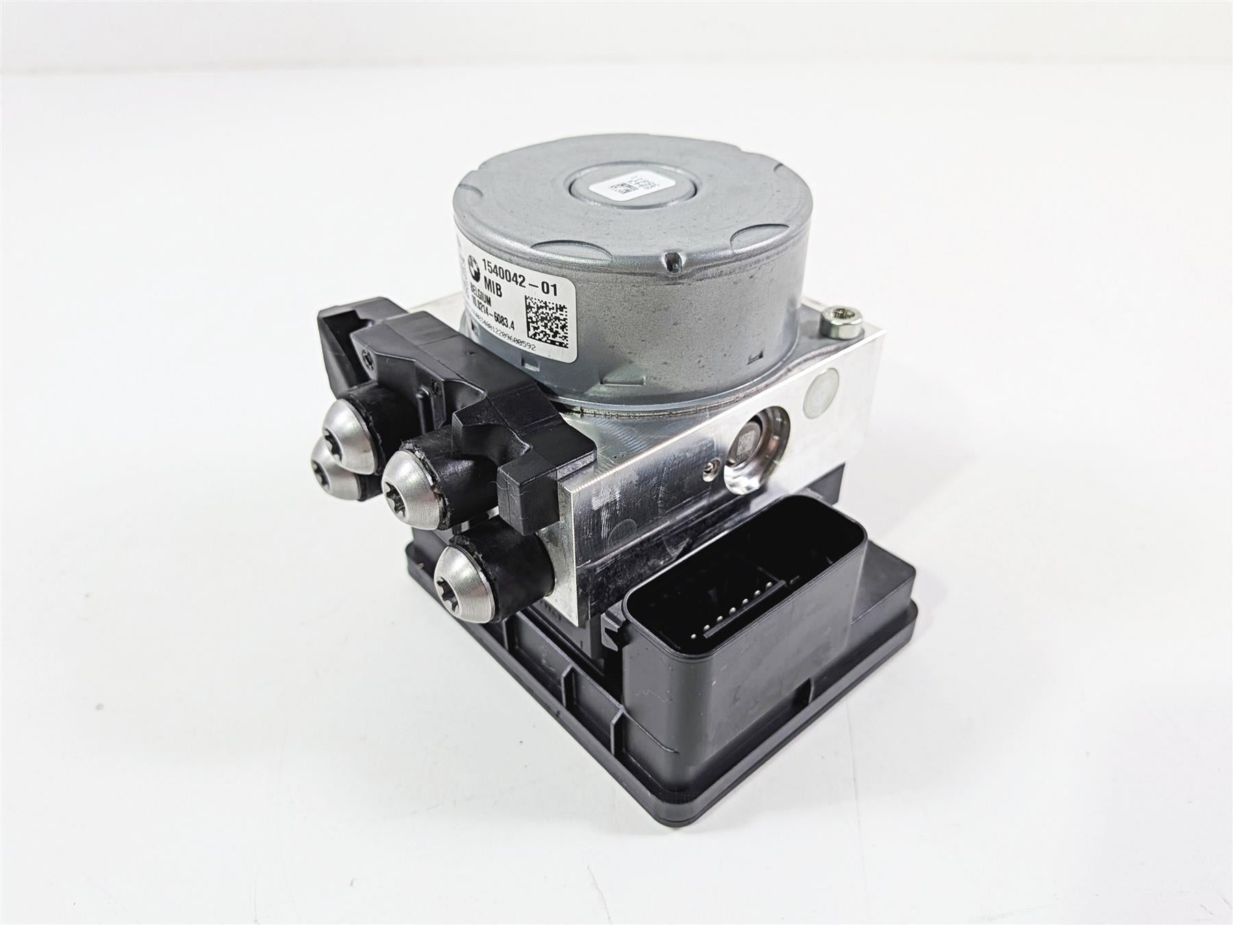2022 BMW S1000RR K67 Abs Brake Pump Unit Module 8K Only 1540042 34511692906-Mototech271
