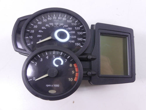 2008 BMW R1200R K27 Speedometer Speedo Gauge Instrument Display - 31K 6211771364 | Mototech271